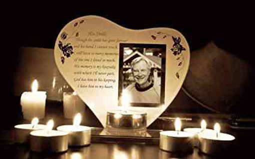 Picture of PLAQUE - HIS SMILE